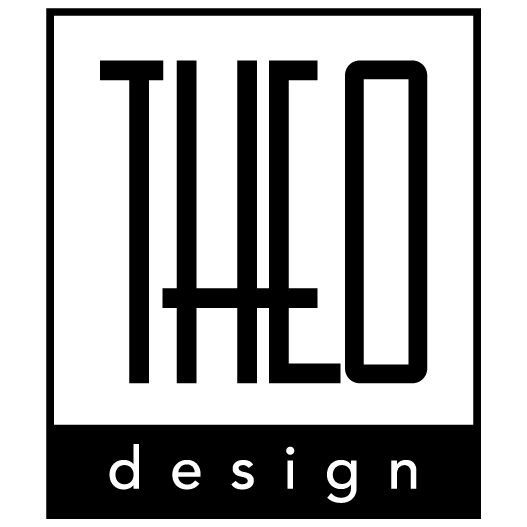 Theo Design Logo